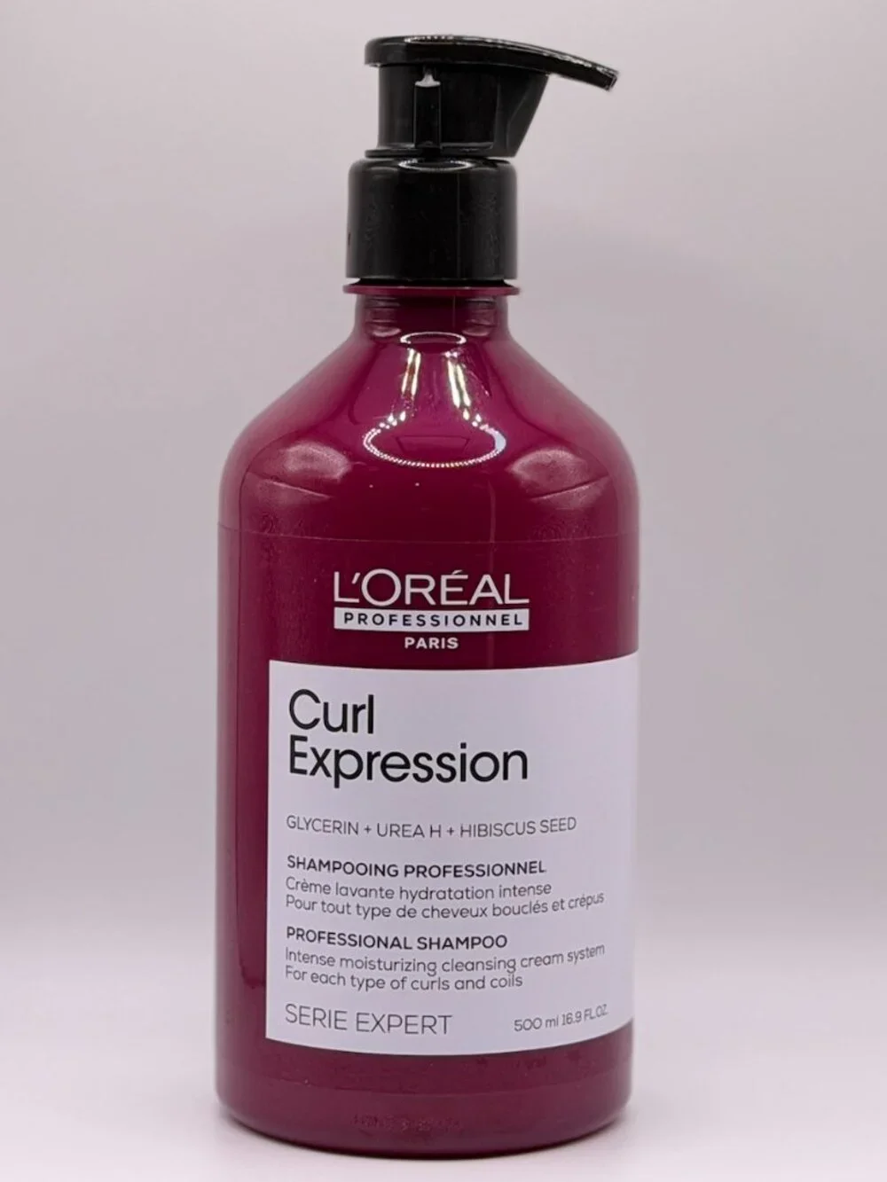 LOreal gently cleanse